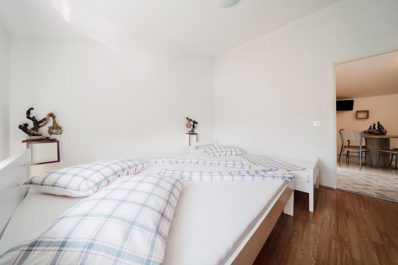 Apartamento Apartman Melita Zadar Exterior foto