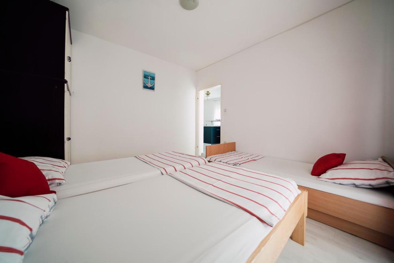 Apartamento Apartman Melita Zadar Exterior foto