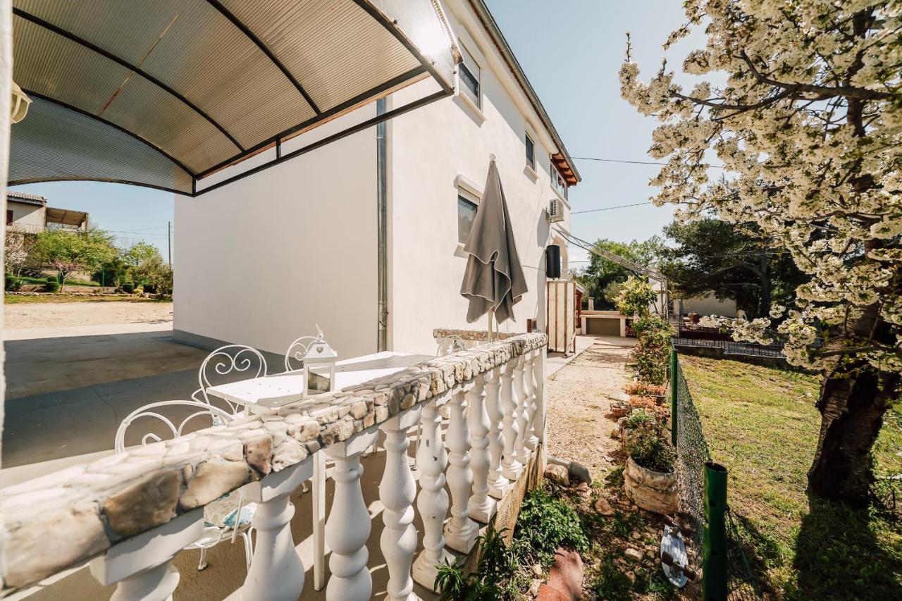 Apartman Melita Zadar Exterior foto