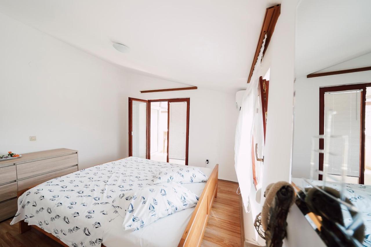 Apartman Melita Zadar Exterior foto