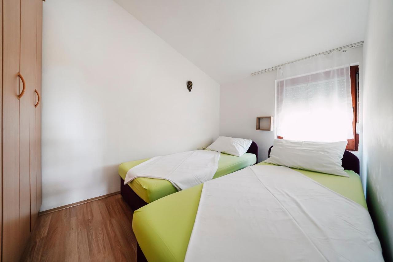 Apartamento Apartman Melita Zadar Exterior foto
