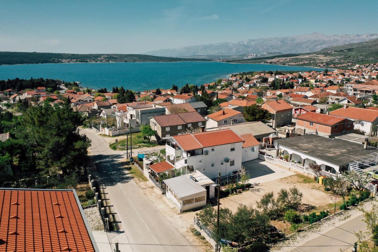 Apartamento Apartman Melita Zadar Exterior foto