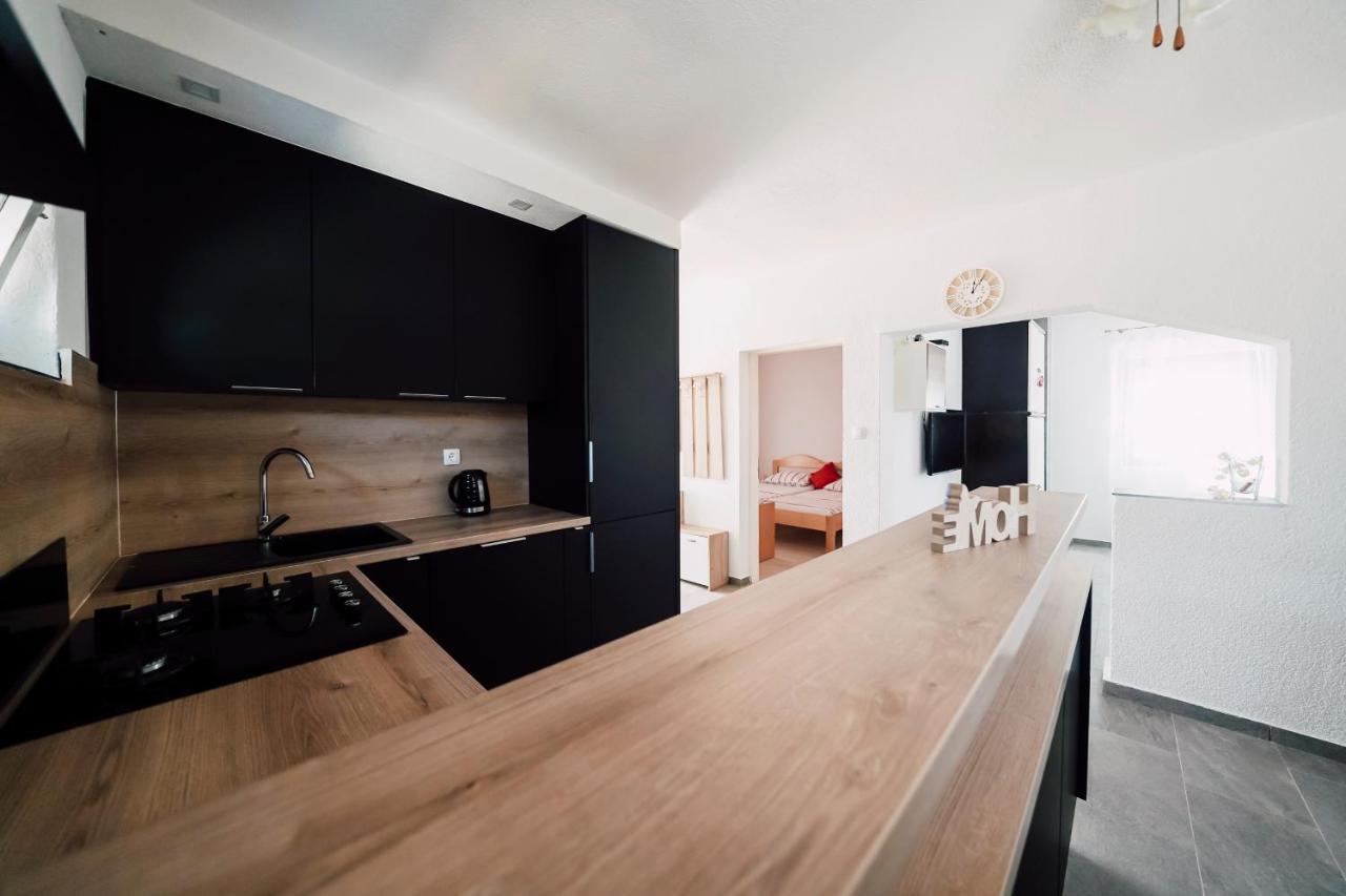 Apartman Melita Zadar Exterior foto