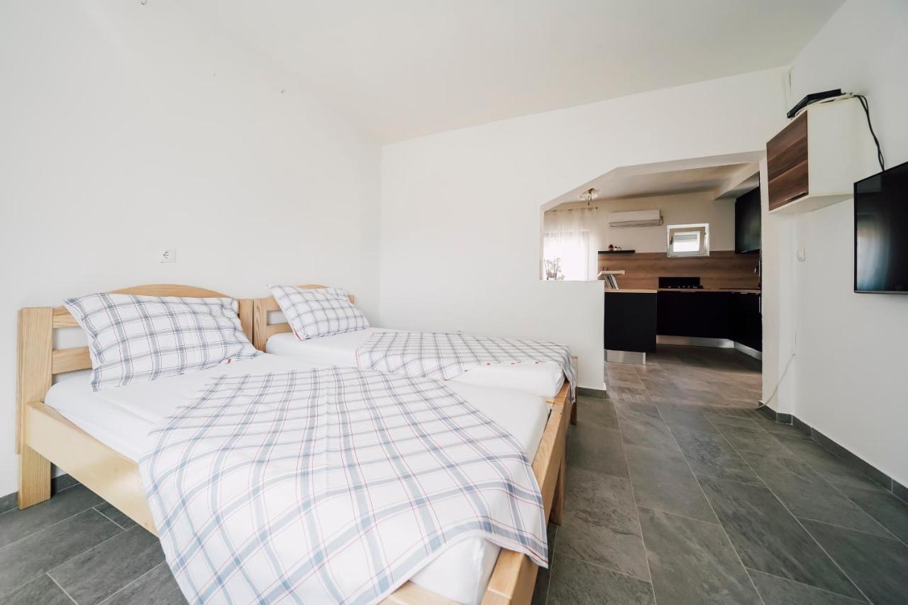 Apartamento Apartman Melita Zadar Exterior foto