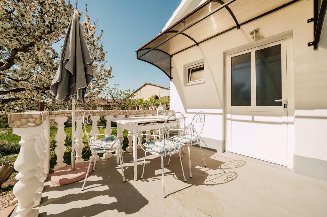 Apartman Melita Zadar Exterior foto