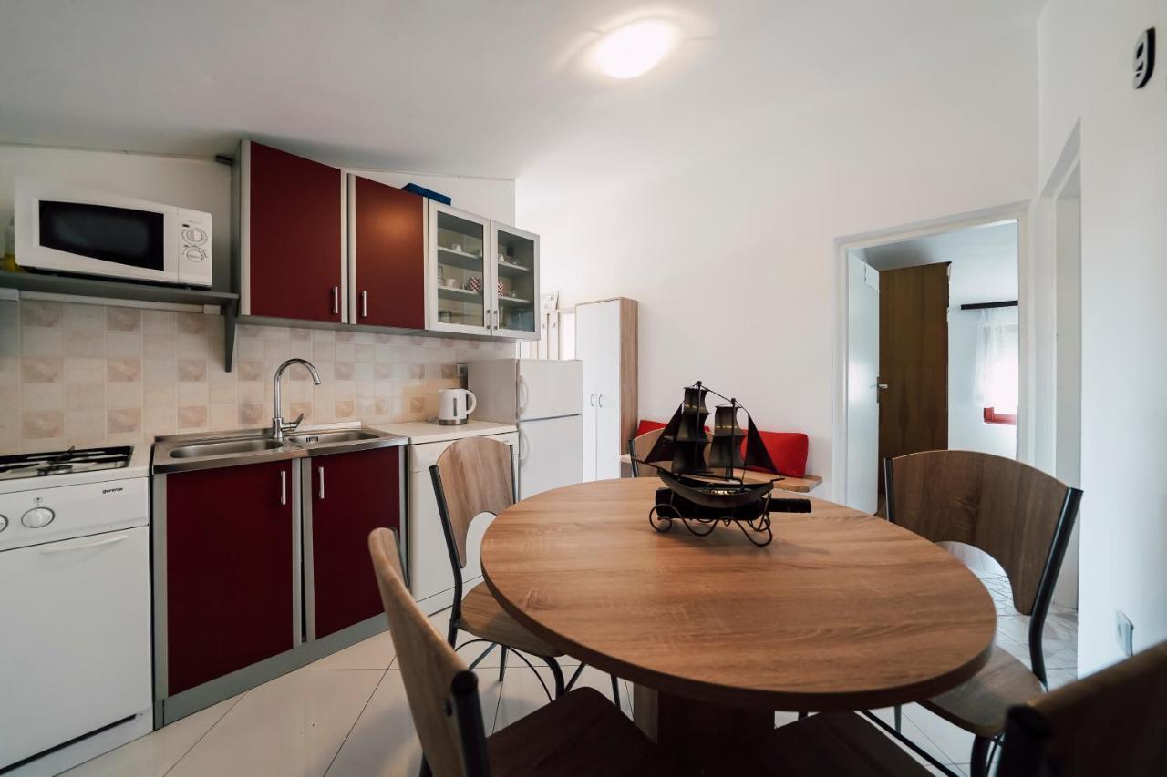 Apartman Melita Zadar Exterior foto