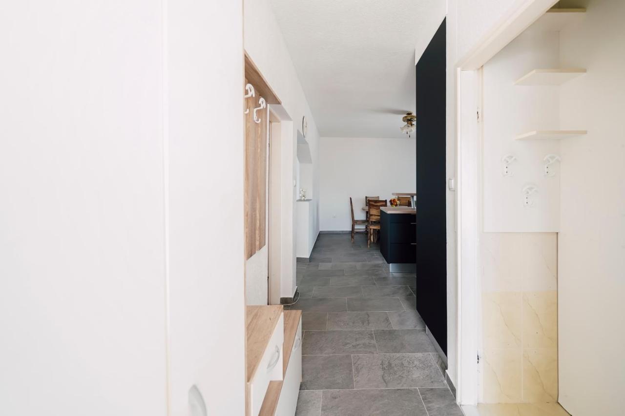 Apartman Melita Zadar Exterior foto