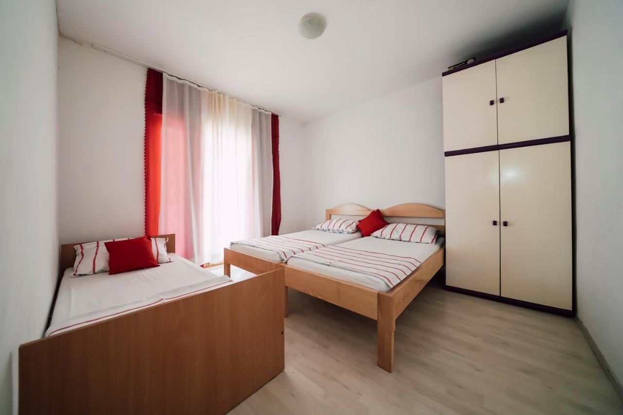 Apartamento Apartman Melita Zadar Exterior foto