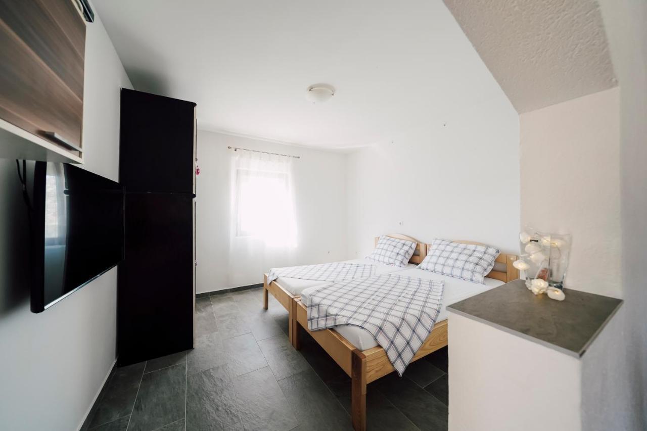 Apartman Melita Zadar Exterior foto