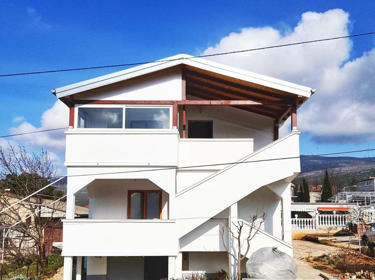 Apartman Melita Zadar Exterior foto