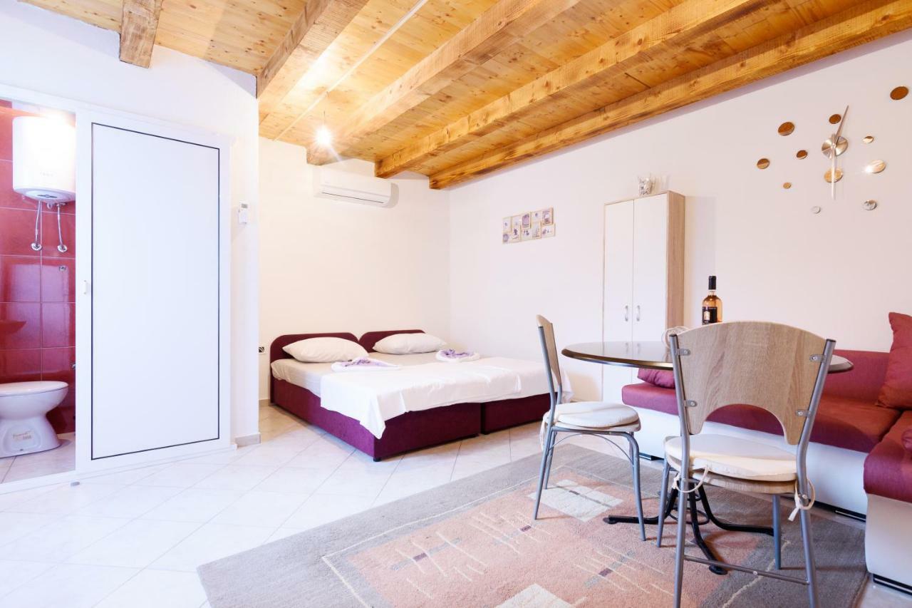 Apartamento Apartman Melita Zadar Exterior foto