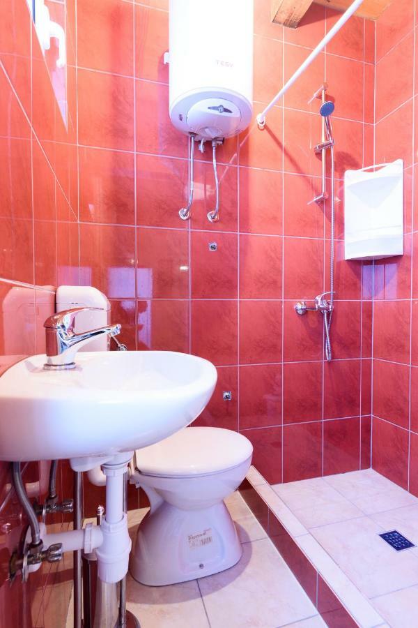 Apartman Melita Zadar Exterior foto