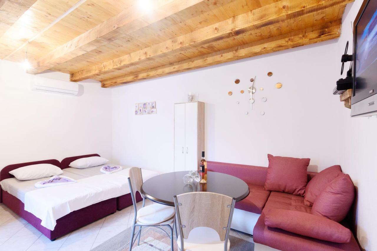 Apartamento Apartman Melita Zadar Exterior foto