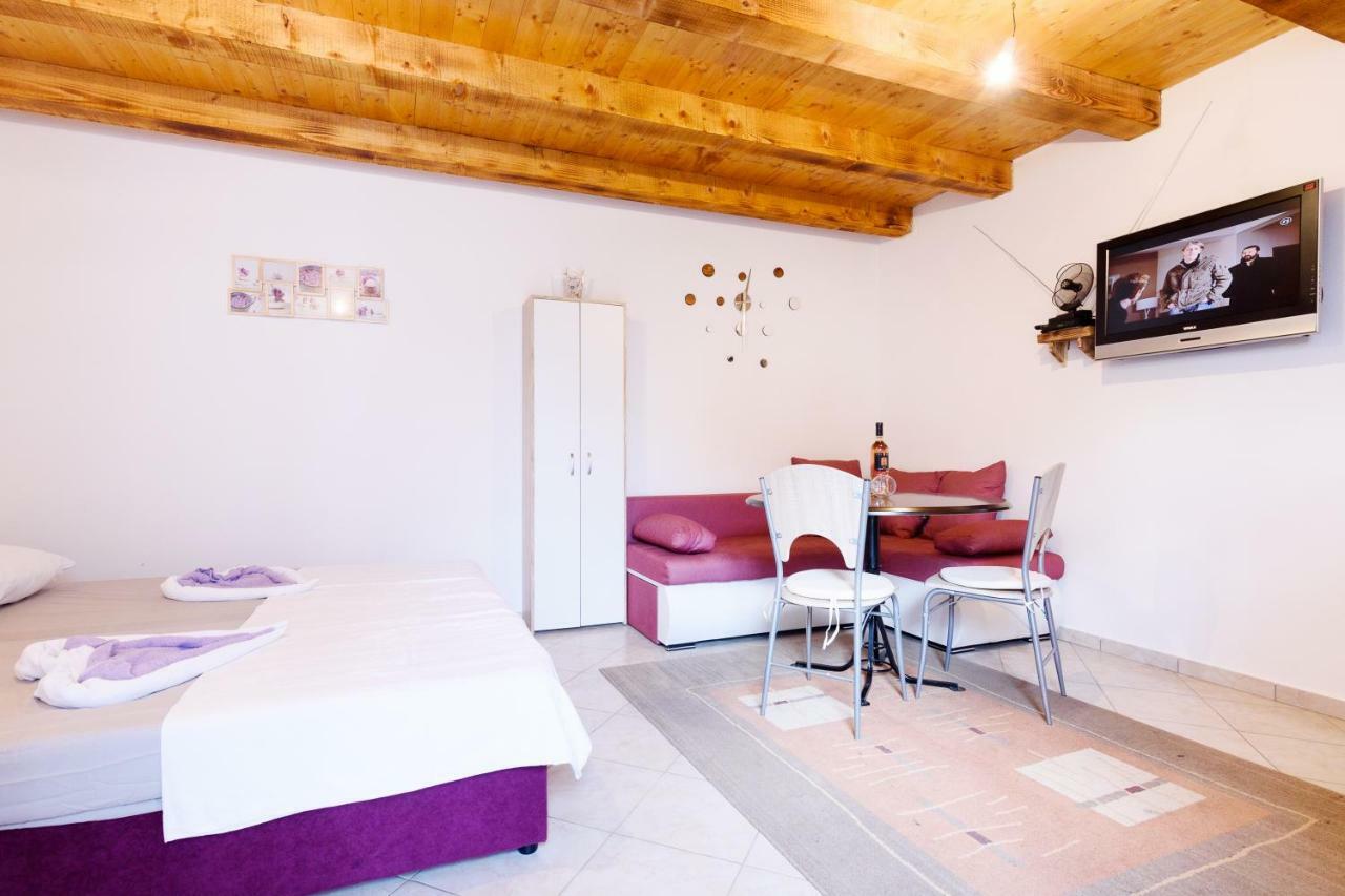 Apartamento Apartman Melita Zadar Exterior foto