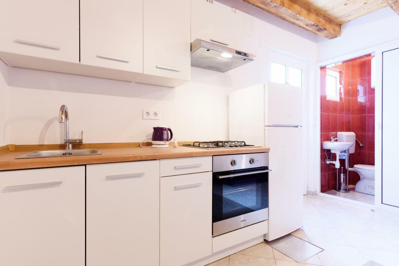 Apartamento Apartman Melita Zadar Exterior foto